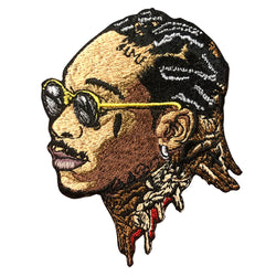 Wiz Khalifa patch
