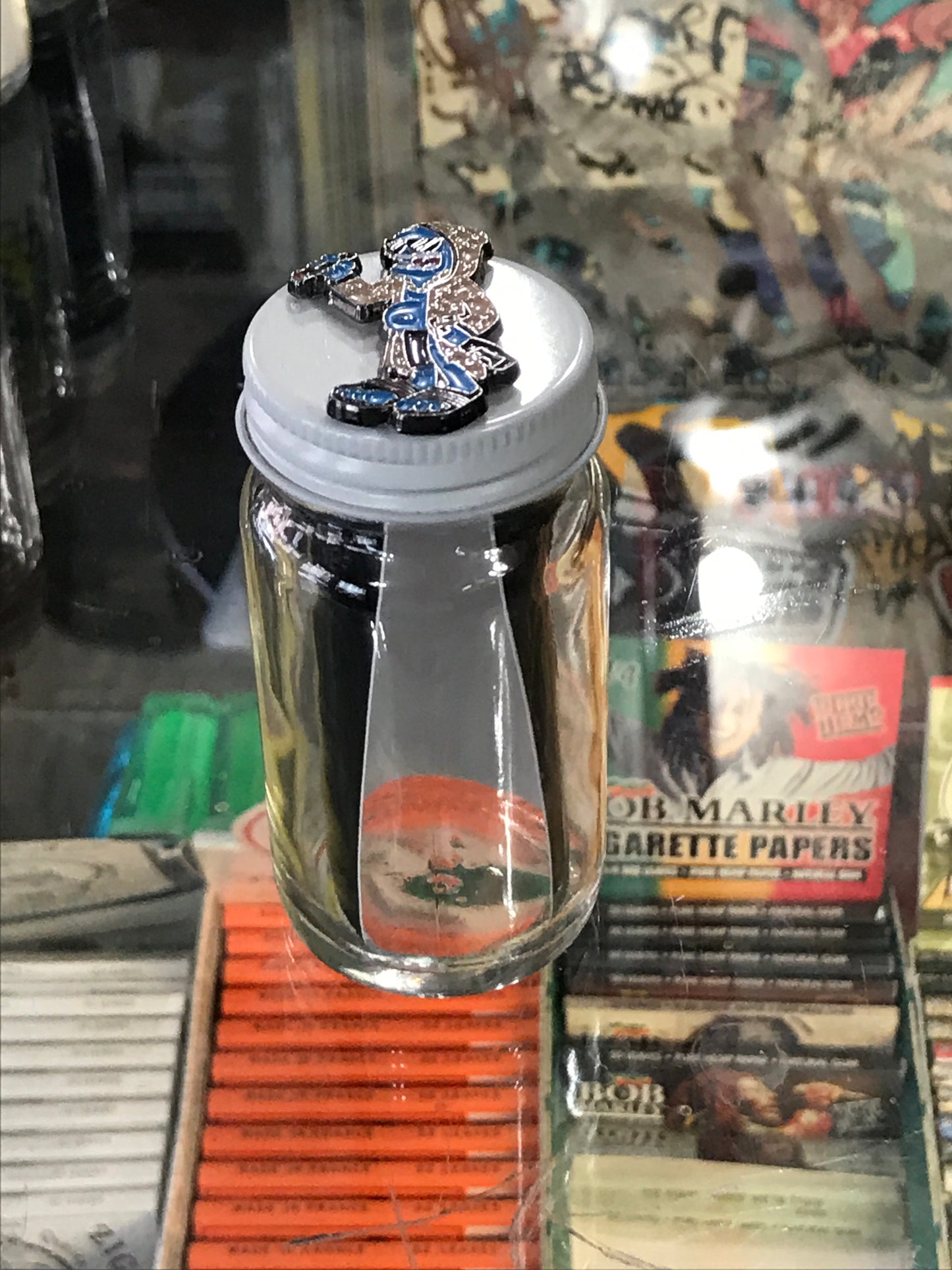 Gucci Meseeks Nug Jar