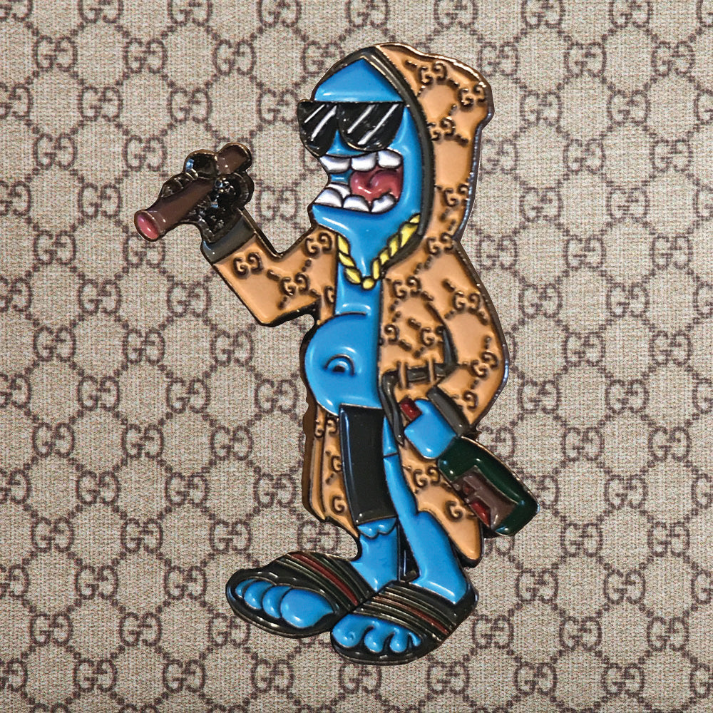 R&M: Gucci Meseeks