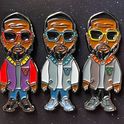 Kanye Graduation Aux Pack