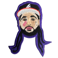 A$AP Yams patch