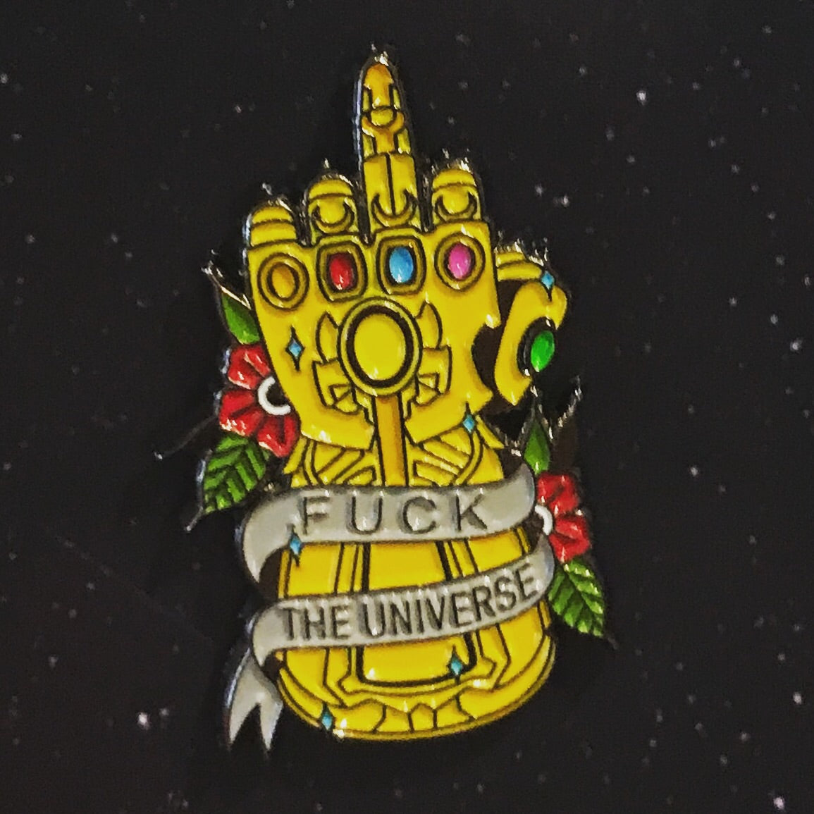F*ck The Universe