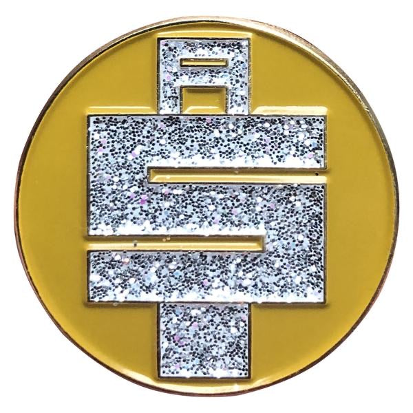 All Money In Pin